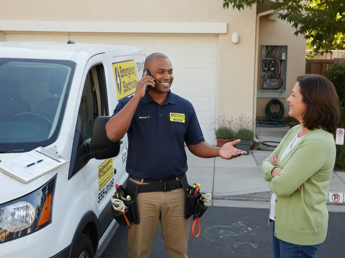 Emergency Electrician Lake Butler, FL FAQs